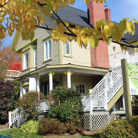 La Belle Victorienne Hotel Magog Exterior foto